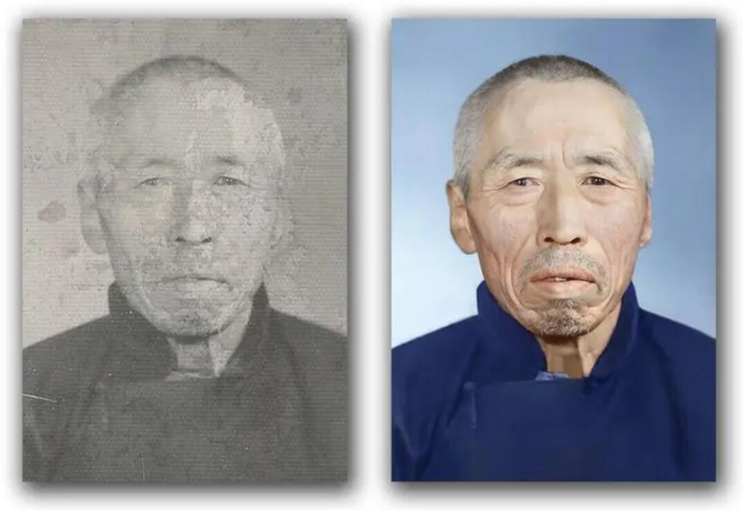 叙永破损照片修复-56